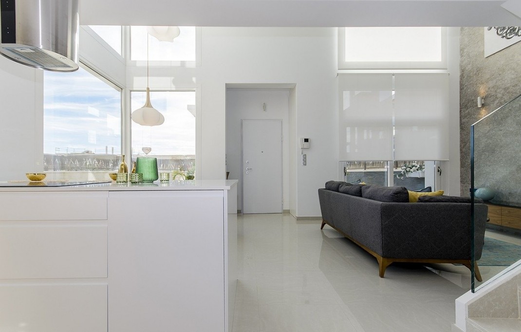 Nueva construcción  - Villa - Los Montesinos - La herrada