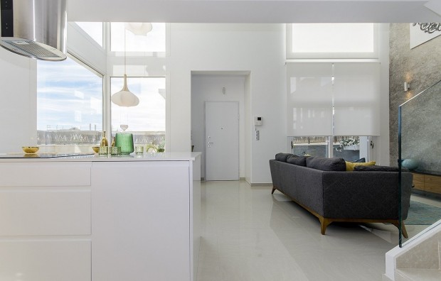 Nueva construcción  - Villa - Los Montesinos - La herrada