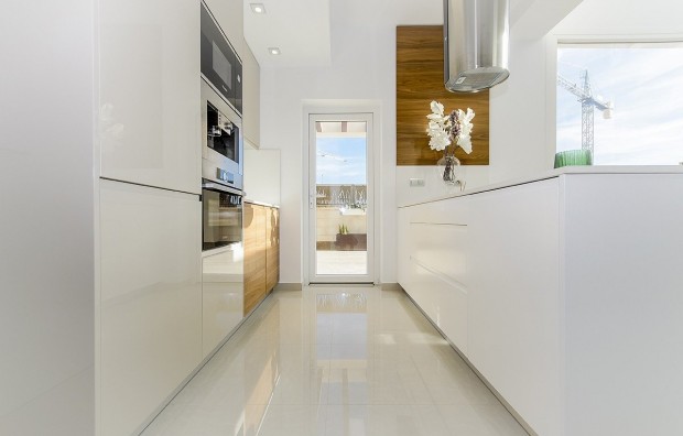 Nueva construcción  - Villa - Los Montesinos - La herrada