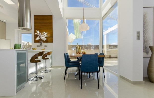 Nueva construcción  - Villa - Los Montesinos - La herrada