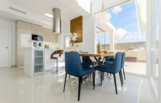 Nueva construcción  - Villa - Los Montesinos - La herrada