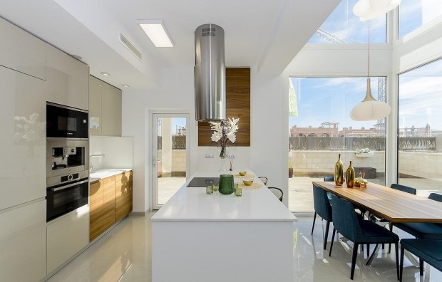 Nueva construcción  - Villa - Los Montesinos - La herrada