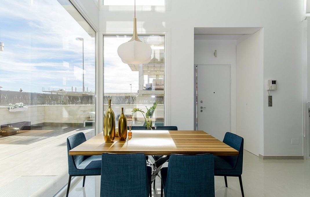 Nueva construcción  - Villa - Los Montesinos - La herrada