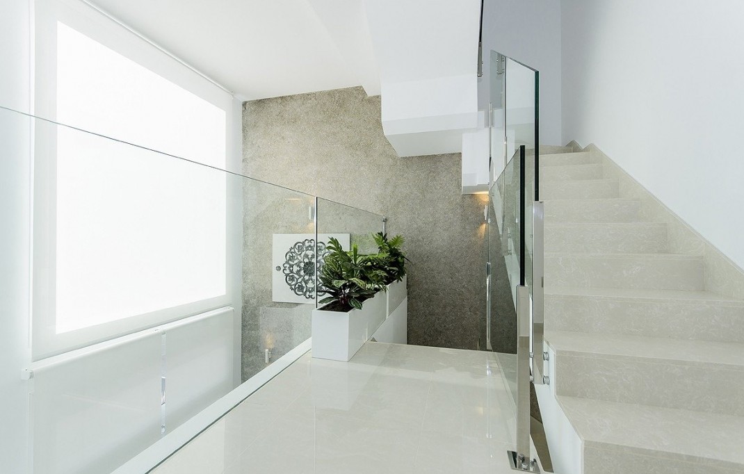 Nueva construcción  - Villa - Los Montesinos - La herrada