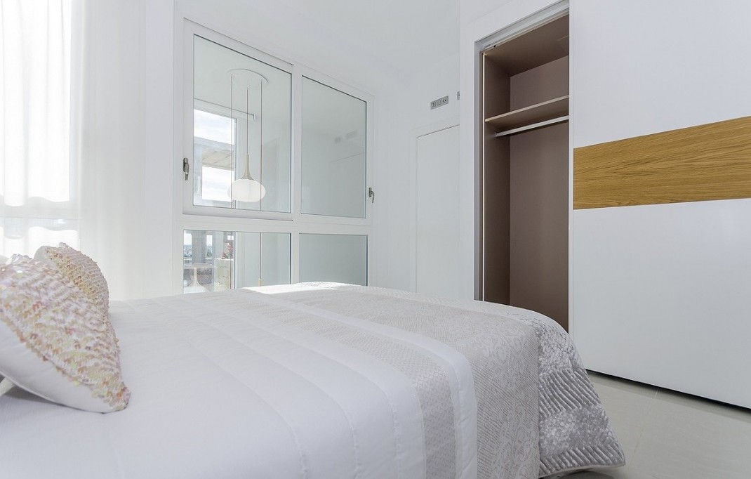 Nueva construcción  - Villa - Los Montesinos - La herrada