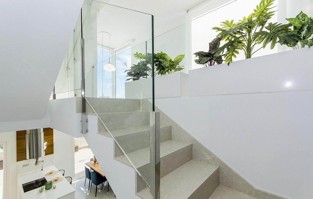 Nueva construcción  - Villa - Los Montesinos - La herrada
