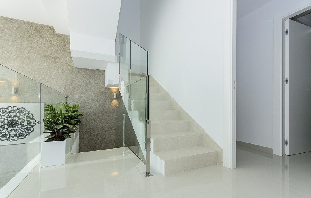 Nueva construcción  - Villa - Los Montesinos - La herrada