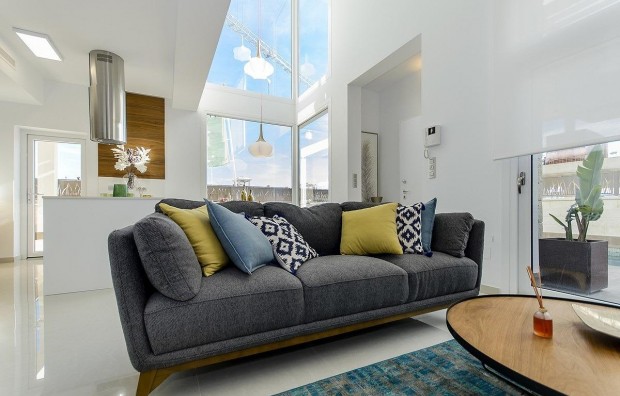 Nieuwbouw - Villa - Los Montesinos - La Herada