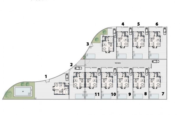 Nieuwbouw - Villa - Los Montesinos - La Herada