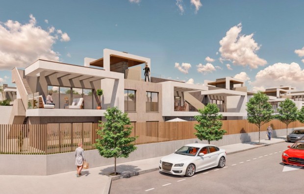 New Build - Bungalow - Pilar de la Horadada - Playa de las Higuericas