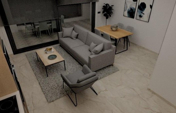 New Build - Bungalow - Pilar de la Horadada - Playa de las Higuericas