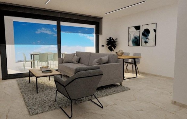New Build - Bungalow - Pilar de la Horadada - Playa de las Higuericas