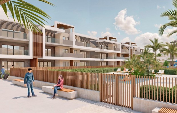 Nieuwbouw - Bungalow - Pilar de la Horadada - Playa de las Higuericas