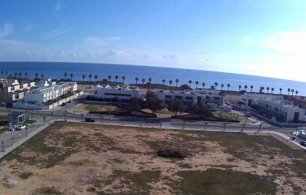 Nieuwbouw - Bungalow - Pilar de la Horadada - Playa de las Higuericas