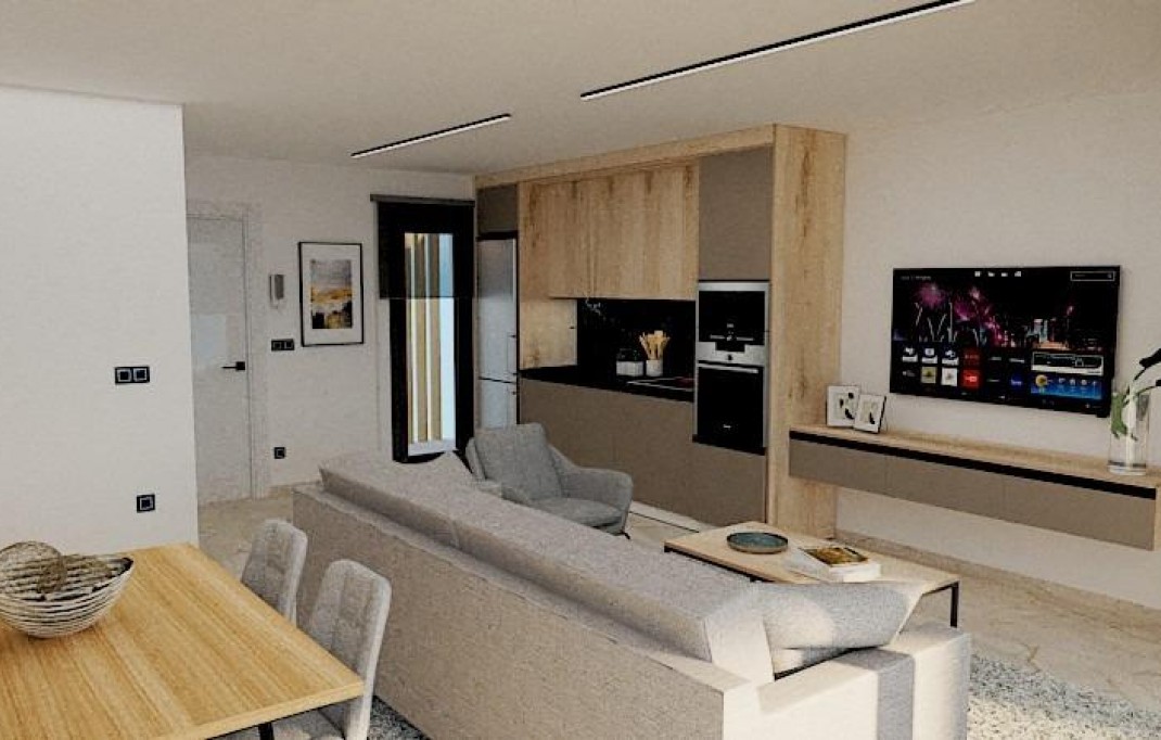 Nieuwbouw - Bungalow - Pilar de la Horadada - Playa de las Higuericas