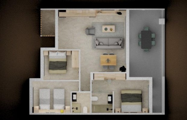 Nieuwbouw - Bungalow - Pilar de la Horadada - Playa de las Higuericas