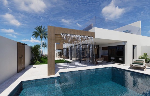 Nieuwbouw - Villa - Torre Pacheco - Santa Rosalia Lake And Life Resort