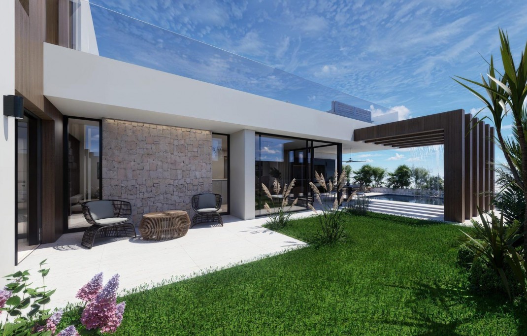 Nieuwbouw - Villa - Torre Pacheco - Santa Rosalia Lake And Life Resort