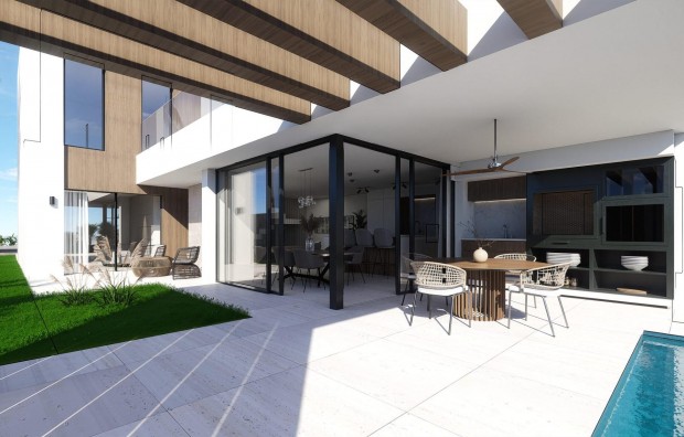 Nieuwbouw - Villa - Torre Pacheco - Santa Rosalia Lake And Life Resort