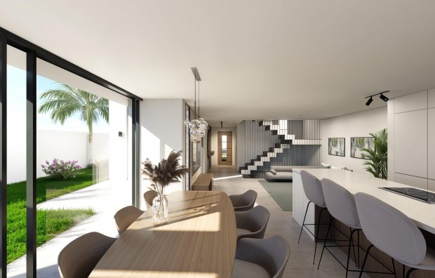 Nieuwbouw - Villa - Torre Pacheco - Santa Rosalia Lake And Life Resort