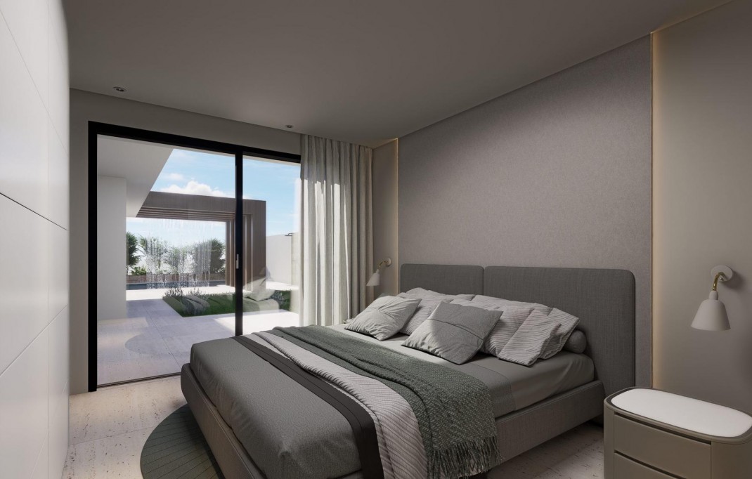 Nieuwbouw - Villa - Torre Pacheco - Santa Rosalia Lake And Life Resort