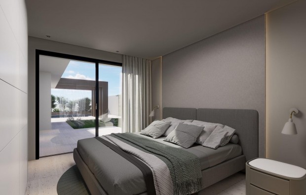 Nieuwbouw - Villa - Torre Pacheco - Santa Rosalia Lake And Life Resort