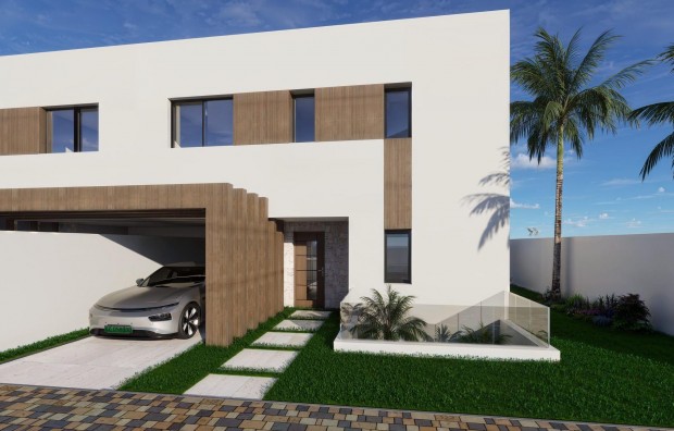 Nieuwbouw - Villa - Torre Pacheco - Santa Rosalia Lake And Life Resort