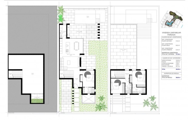Nieuwbouw - Villa - Torre Pacheco - Santa Rosalia Lake And Life Resort