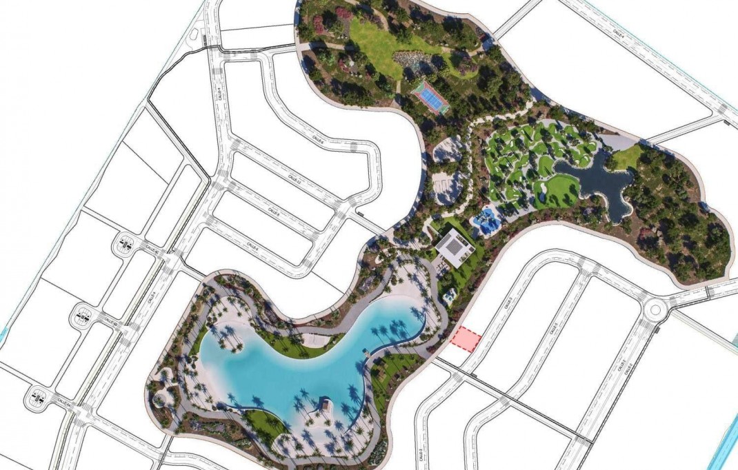 Nieuwbouw - Villa - Torre Pacheco - Santa Rosalia Lake And Life Resort