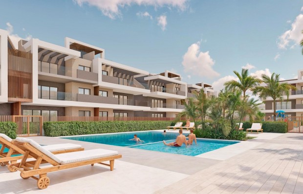 Nieuwbouw - Penthouse - Pilar de la Horadada - Playa de las Higuericas