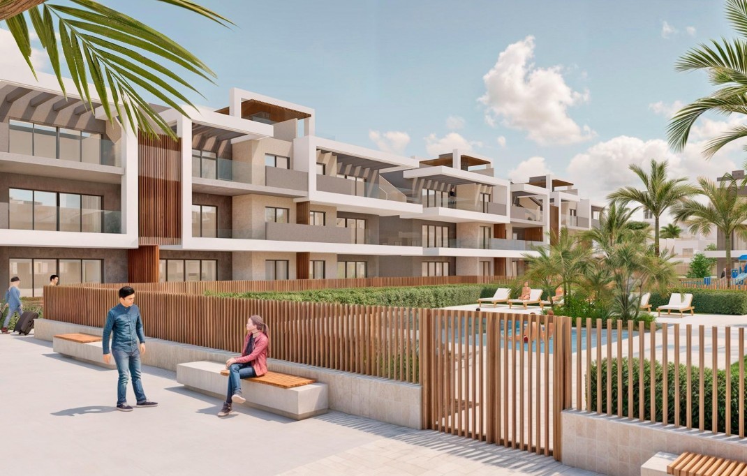 Nieuwbouw - Penthouse - Pilar de la Horadada - Playa de las Higuericas