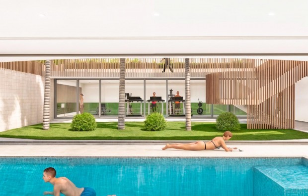 Nieuwbouw - Penthouse - Pilar de la Horadada - Playa de las Higuericas