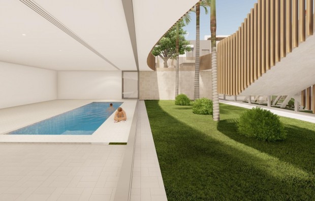Nieuwbouw - Penthouse - Pilar de la Horadada - Playa de las Higuericas