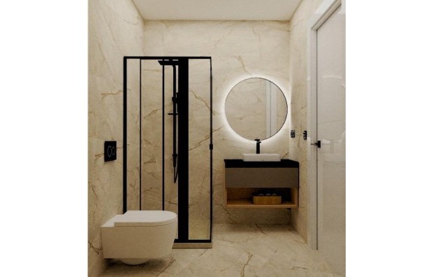 Nieuwbouw - Penthouse - Pilar de la Horadada - Playa de las Higuericas