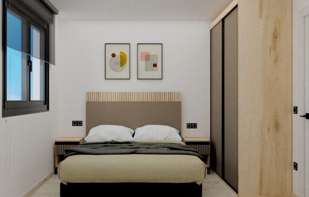 Nieuwbouw - Penthouse - Pilar de la Horadada - Playa de las Higuericas