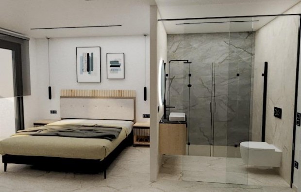 Nieuwbouw - Penthouse - Pilar de la Horadada - Playa de las Higuericas