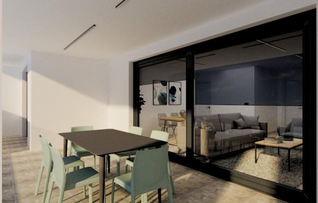 Nieuwbouw - Penthouse - Pilar de la Horadada - Playa de las Higuericas