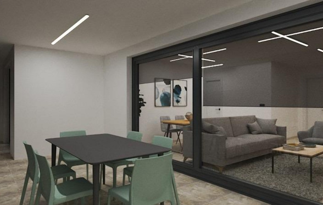 Nieuwbouw - Penthouse - Pilar de la Horadada - Playa de las Higuericas