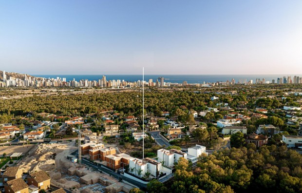 Nueva construcción  - Villa - La Nucía - Varadero