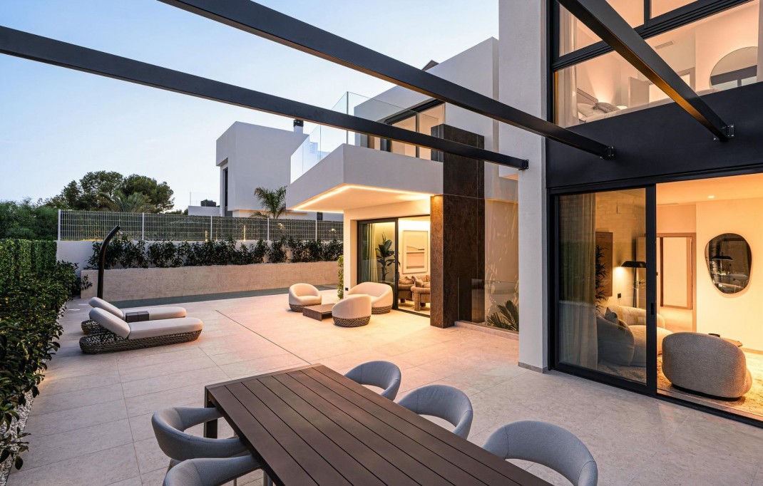 Nueva construcción  - Villa - La Nucía - Varadero