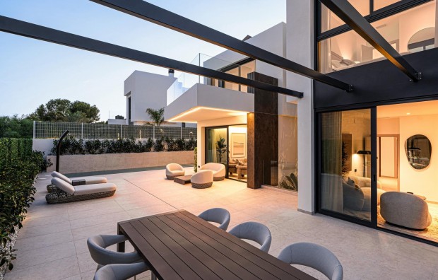 Nueva construcción  - Villa - La Nucía - Varadero