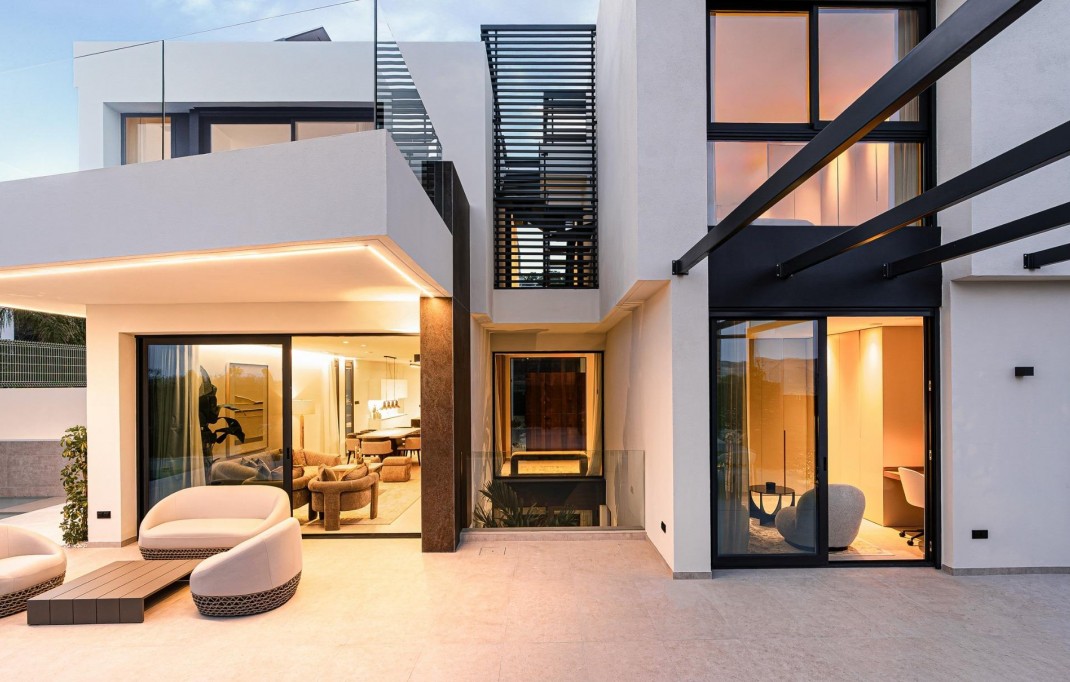 Nueva construcción  - Villa - La Nucía - Varadero