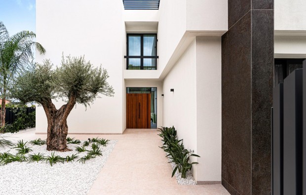 Nueva construcción  - Villa - La Nucía - Varadero