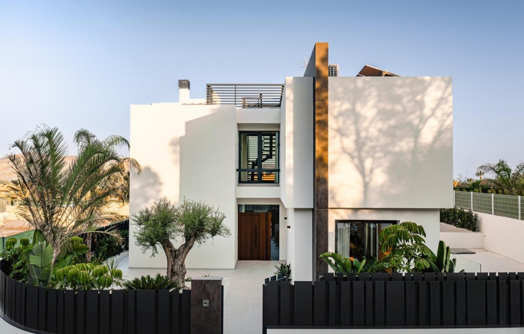 Nueva construcción  - Villa - La Nucía - Varadero