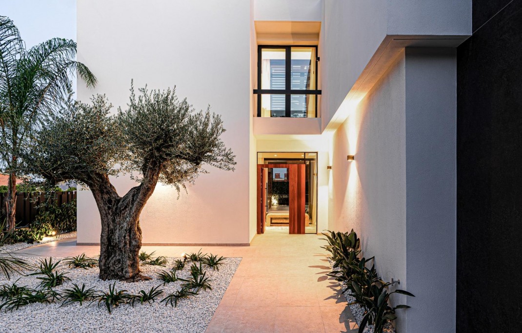 Nueva construcción  - Villa - La Nucía - Varadero