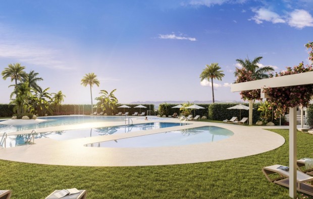 Nieuwbouw - Apartment - Villajoyosa - Playa del Torres