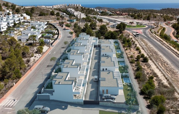 Nueva construcción  - Villa - Finestrat - Sea Hills