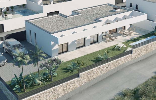 Nueva construcción  - Villa - Finestrat - Sea Hills