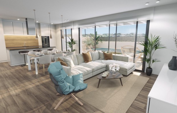 Nueva construcción  - Villa - Finestrat - Sea Hills