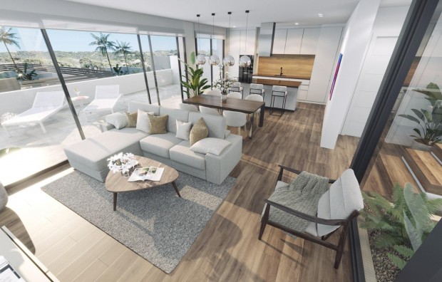 Nueva construcción  - Villa - Finestrat - Sea Hills